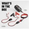 Absina Battery Charger A800 6V/12V - Image 3
