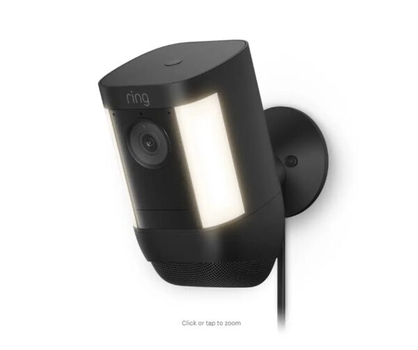 Ring Spotlight Cam PRO Wired