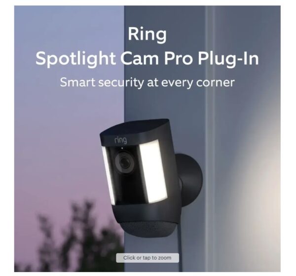 Ring Spotlight Cam PRO Wired - Image 4