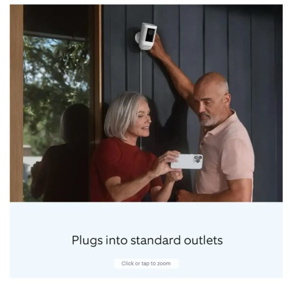 Ring Spotlight Cam PRO Wired - Image 2