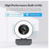 Angetube Stream Webcam 1080p-60fps - Image 4