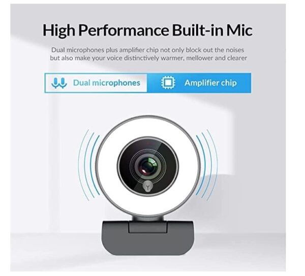 Angetube Stream Webcam 1080p-60fps - Image 4
