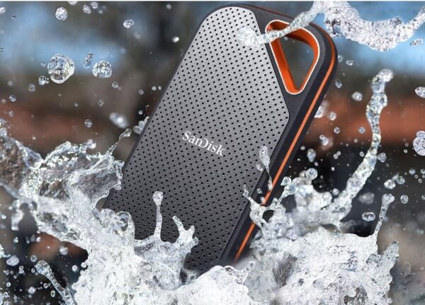 SanDisk Extreme PRO 2TB Portable SSD - Image 4