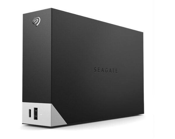 Seagate 3.5" External HDD 8TB One Touch with Hub
