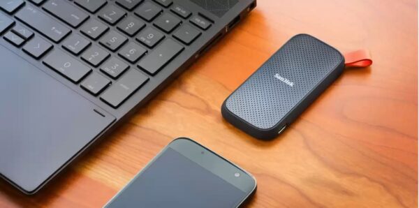 Sandisk Portable SSD 1TB - Image 3