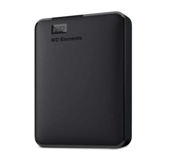WD Elements Portable HDD 6TB