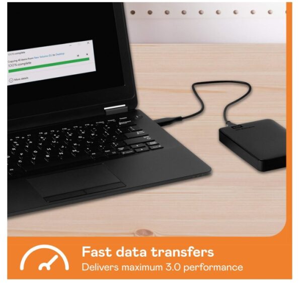 WD Elements Portable HDD 6TB - Image 2