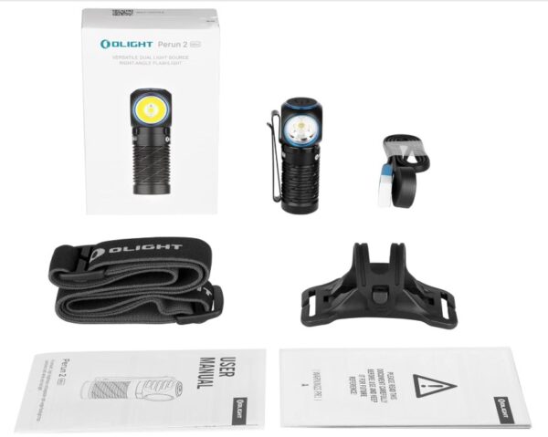 Olight Perun 2 mini светилка - Image 6