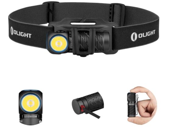 Olight Perun 2 mini светилка