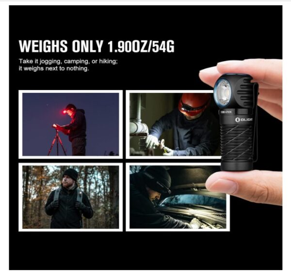 Olight Perun 2 mini светилка - Image 3
