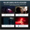 Olight Perun 2 mini светилка - Image 2