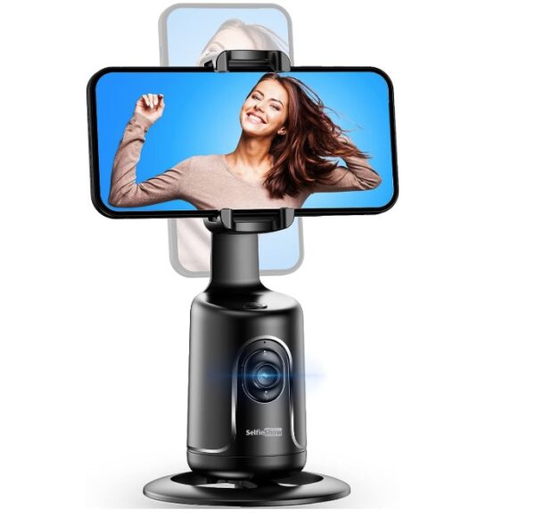 Selfie Show Auto Face Tracking Tripod