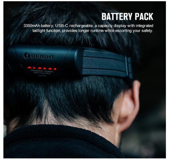 Olight Array 2 PRO светилка - Image 3