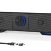 Jeecoo A40 USB Computer Speaker RGB - Image 7