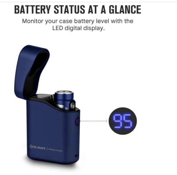 Olight Baton 4 Premium Edition - Image 4