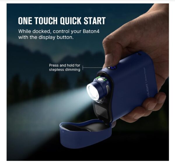 Olight Baton 4 Premium Edition - Image 2