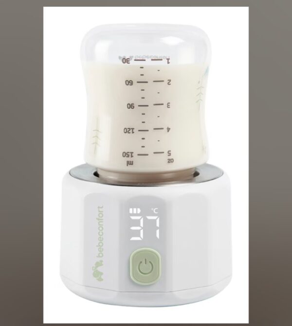 Bebeconfort Digital Bottle warmer