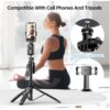 Selfie Show Auto Face Tracking Tripod - Image 5