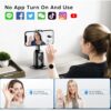 Selfie Show Auto Face Tracking Tripod - Image 4