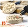 Pyrographic Soldering Station Preciva 939 - Image 2