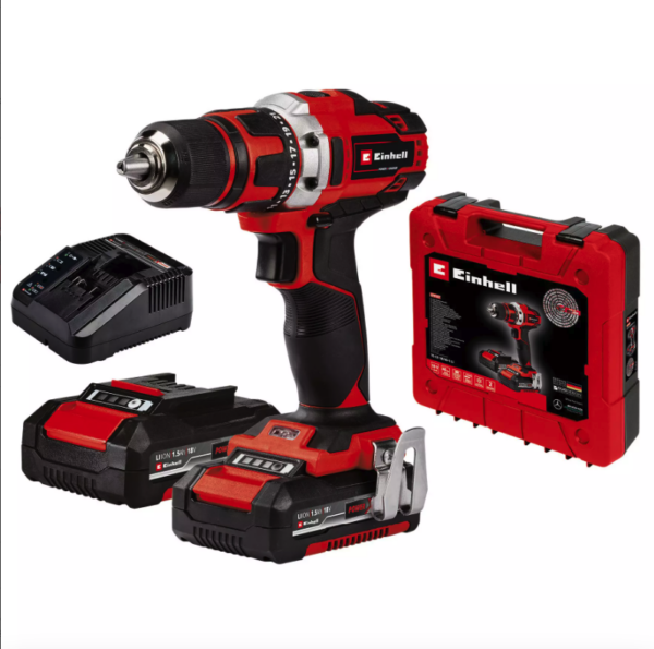 Einhell TE-CD 18/40-1 LI 18V