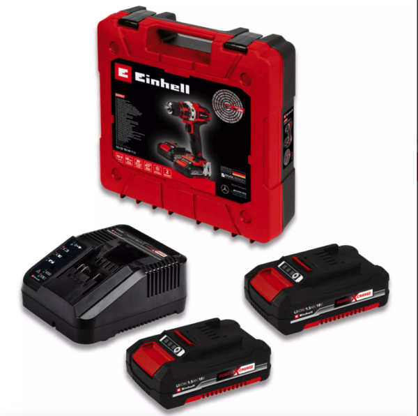 Einhell TE-CD 18/40-1 LI 18V - Image 4