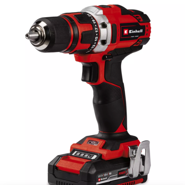 Einhell TE-CD 18/40-1 LI 18V - Image 5