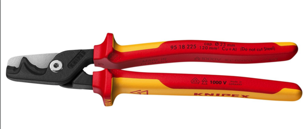 Knipex Cable Shears - Image 4