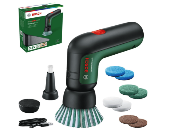 Bosch Electric Cleaning Brush