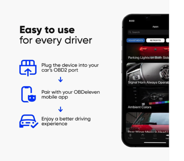 OBD Eleven Diagnostic Tool - Image 3