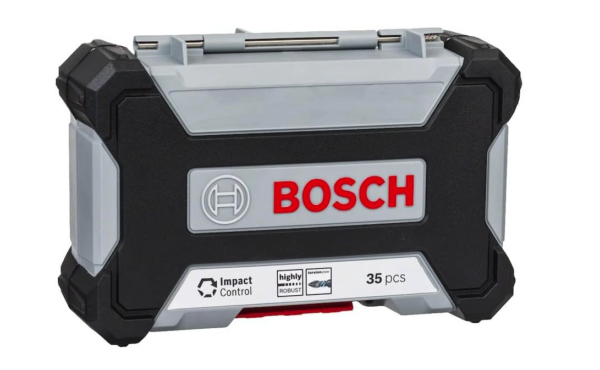 Bosch Tools Set 224 35 pcs - Image 4