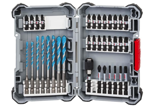 Bosch Tools Set 224 35 pcs
