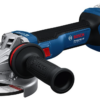 Bosch cordless angle grinder GWS 18V-11 S