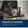 Bosch cordless angle grinder GWS 18V-11 S - Image 3