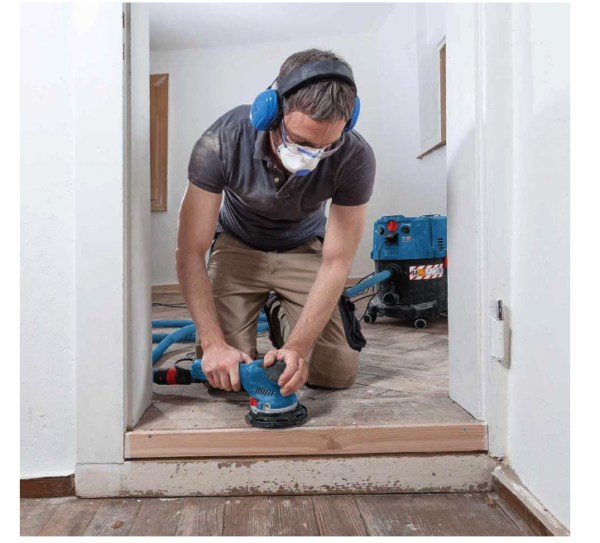 Bosch Orbit Sander GET 55-125 - Image 4