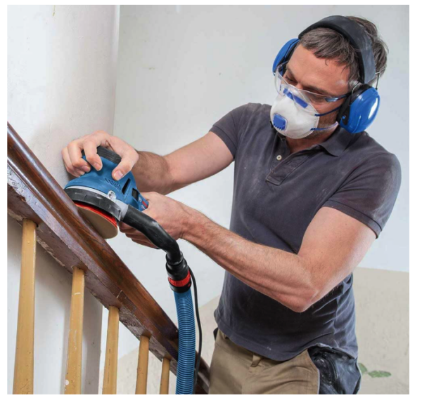 Bosch Orbit Sander GET 55-125