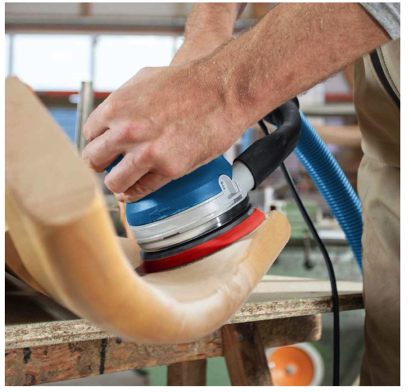 Bosch Orbit Sander GET 55-125 - Image 2