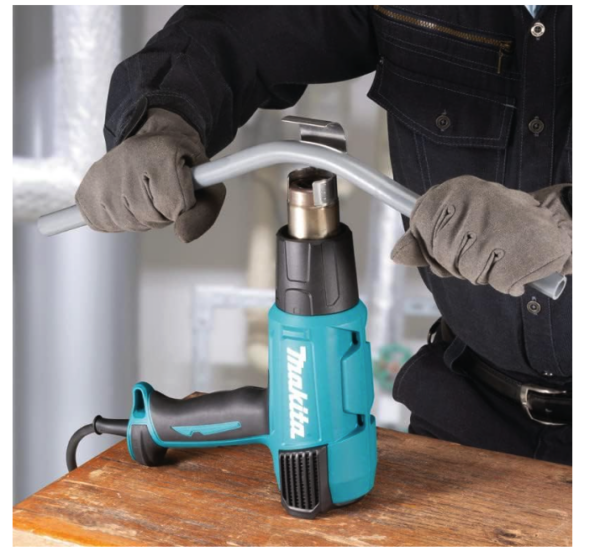 Makita HG6531CK Heat Gun 2000w - Image 2