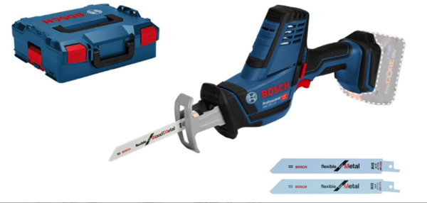 Bosch cordless sabre saw GSA 18V-LI C 18V