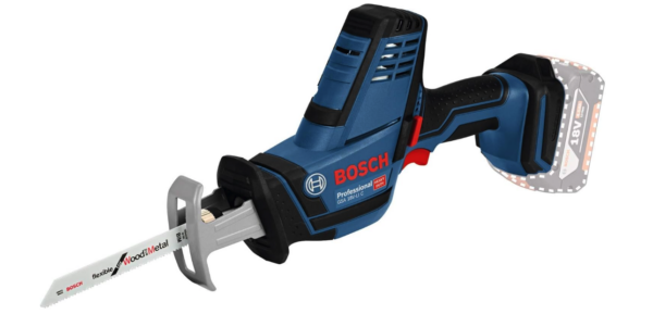 Bosch cordless sabre saw GSA 18V-LI C 18V - Image 4