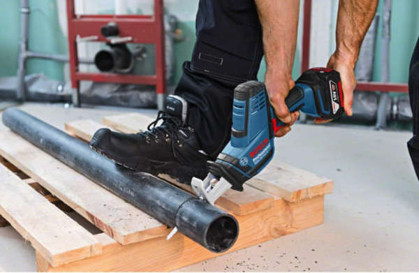 Bosch cordless sabre saw GSA 18V-LI C 18V - Image 3