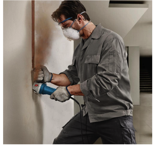Bosch angle grinder GWS 7-115 E 720w - Image 3