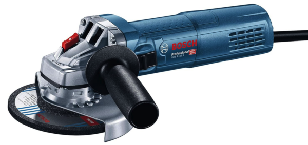 Bosch angle grinder GWS 9-115 S/125 S 900W