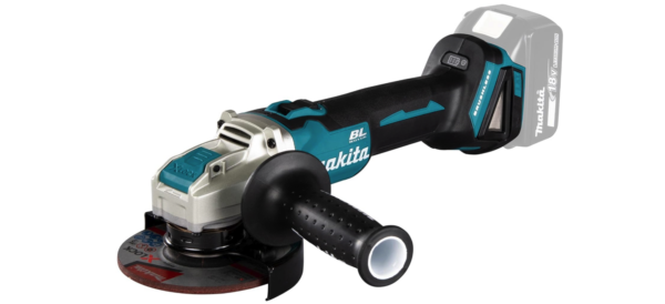 Makita DGA521ZX1 Angle Grinder