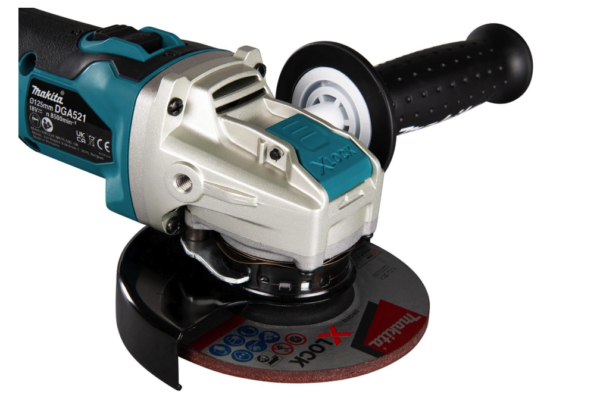 Makita DGA521ZX1 Angle Grinder - Image 3