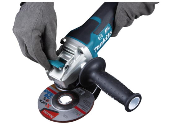 Makita DGA521ZX1 Angle Grinder - Image 5