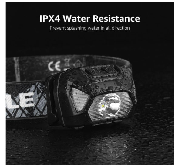 Lepro LE Headlamp - Image 3