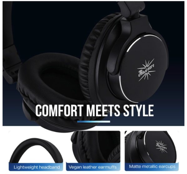 Kiwi Ears Division Monitor DJ Headphones - Image 5