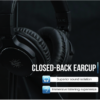 Kiwi Ears Division Monitor DJ Headphones - Image 4