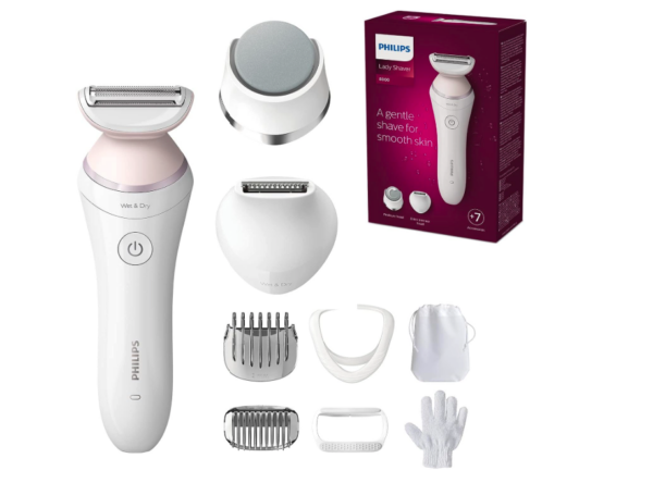 Lady Shaver 8000 Series BRL176/00